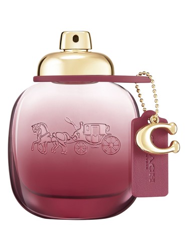 Frasco de Coach Wild Rose — Coach