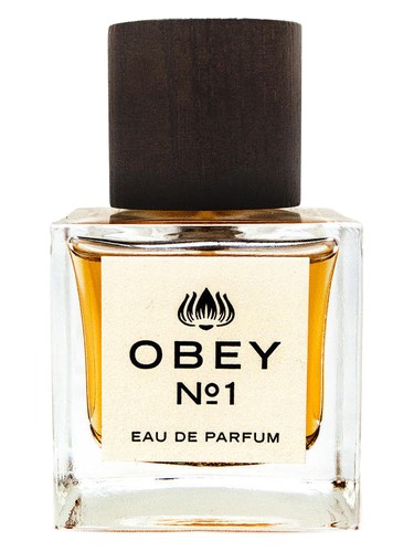 Frasco de Obey No1, de Obey Clothing