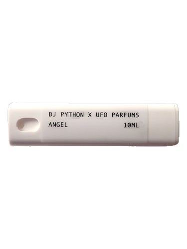 Frasco de Angel UFO Parfums x DJ Python, de UFO Parfums