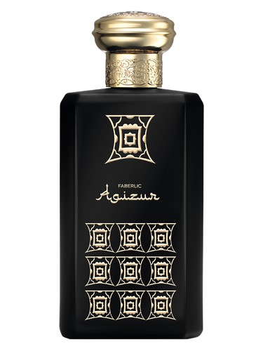 Frasco de Agizur, de Faberlic