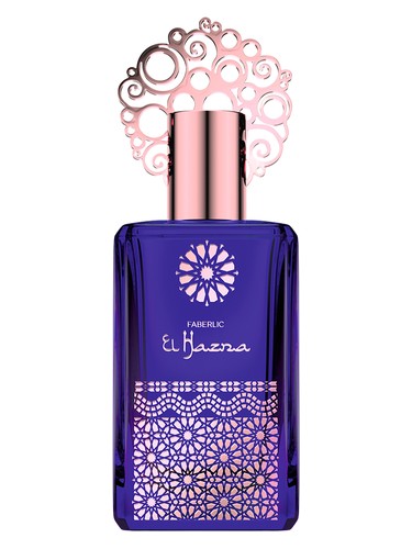 Frasco de El Hazna — Faberlic