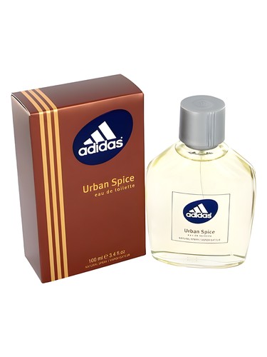 Frasco de Adidas Urban Spice, de Adidas