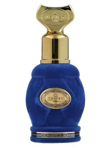 Frasco de THE MAJESTIC CLOAK, de VELVET SAM