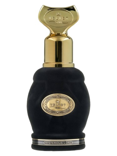 Frasco de MYSTERIOUS LORD, de VELVET SAM