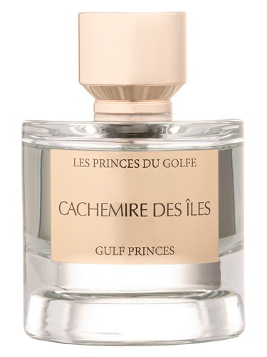 Frasco de Cachemire des Îles, de Les Fleurs du Golfe