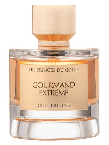 Frasco de Gourmand Extrême, de Les Fleurs du Golfe