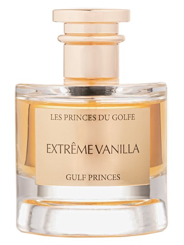 Frasco de Extrême Vanille, de Les Fleurs du Golfe