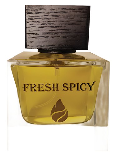 Frasco de FRESH SPICY, de AAP PERFUMES