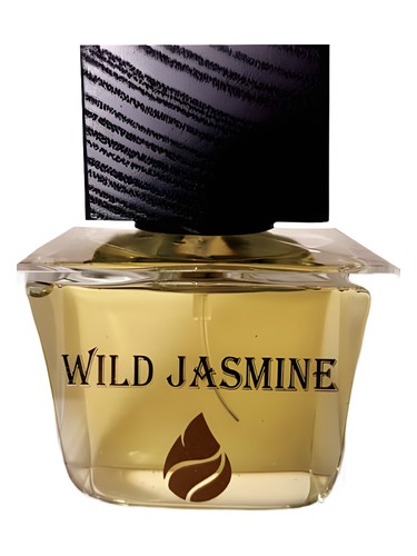 Frasco de WILD JASMINE, de AAP PERFUMES