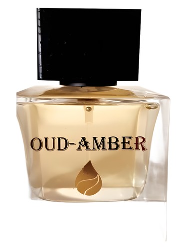 Frasco de OUD AMBER, de AAP PERFUMES