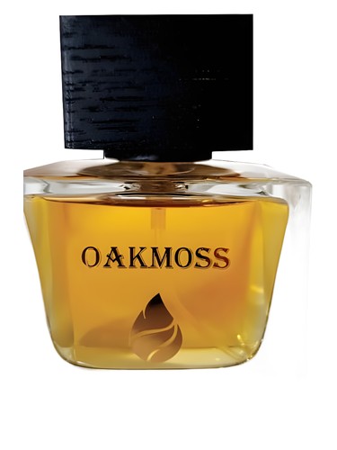 Frasco de OAKMOSS, de AAP PERFUMES