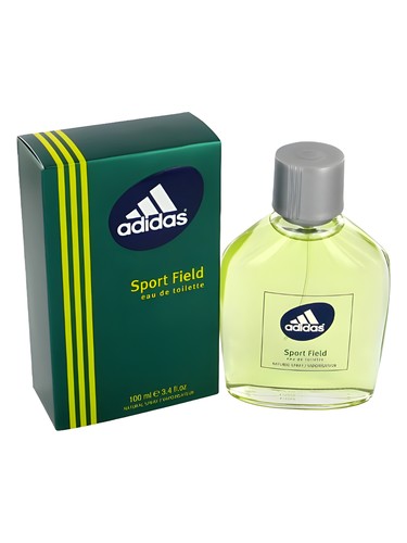 Frasco de Adidas Sport Field, de Adidas