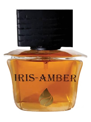 Frasco de IRIS AMBER, de AAP PERFUMES