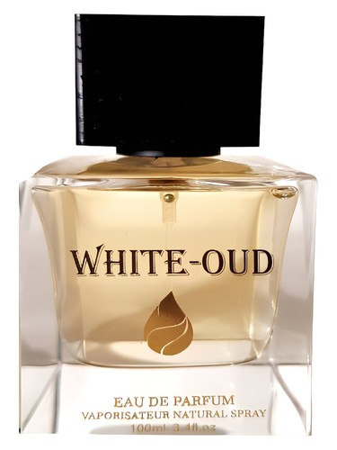 Frasco de WHITE OUD, de AAP PERFUMES