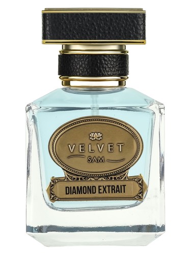 Frasco de DIAMOND EXTRAIT, de VELVET SAM
