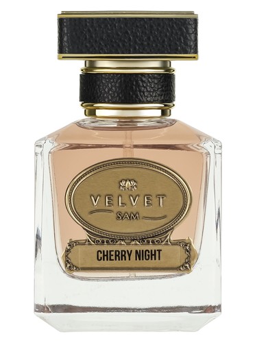 Frasco de CHERRY NIGHT, de VELVET SAM
