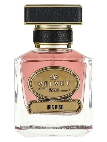 Frasco de IRIS RISE, de VELVET SAM
