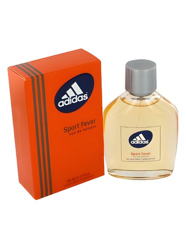 Frasco de Adidas Sport Fever, de Adidas