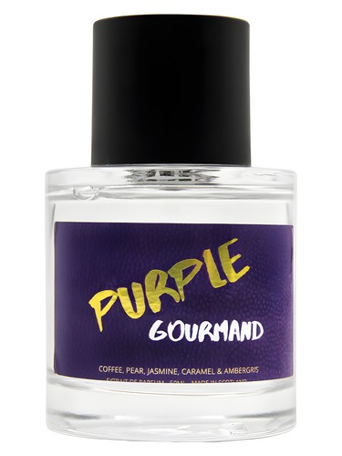 Frasco de Purple Gourmand, de Pocket Scents