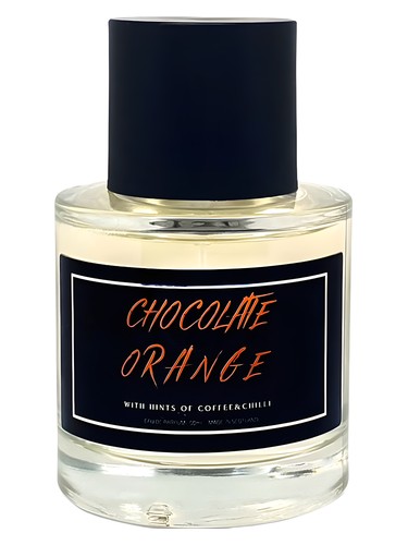 Frasco de Chocolate Orange — Pocket Scents