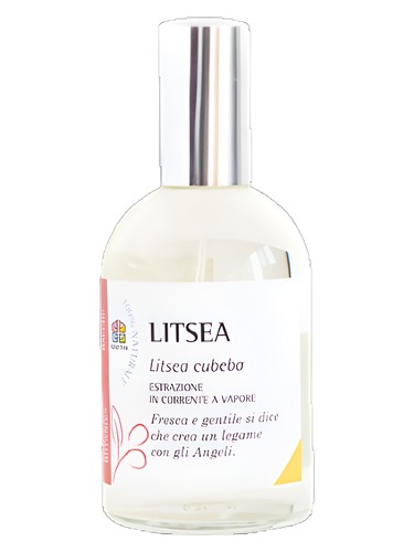 Frasco de Litsea, de Olfattiva