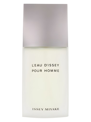 Frasco de L'Eau d'Issey Pour Homme — Issey Miyake