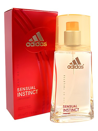 Frasco de Adidas Sensual Instinct, de Adidas