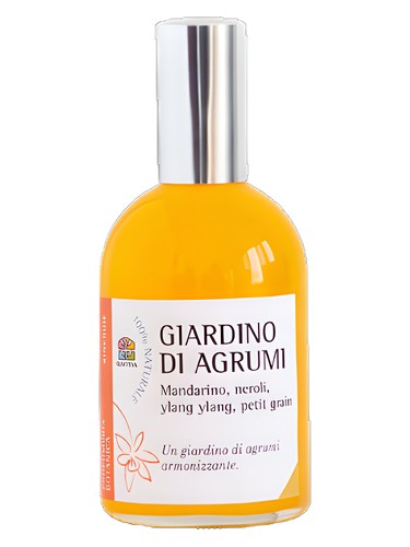 Frasco de Giardino di agrumi, de Olfattiva