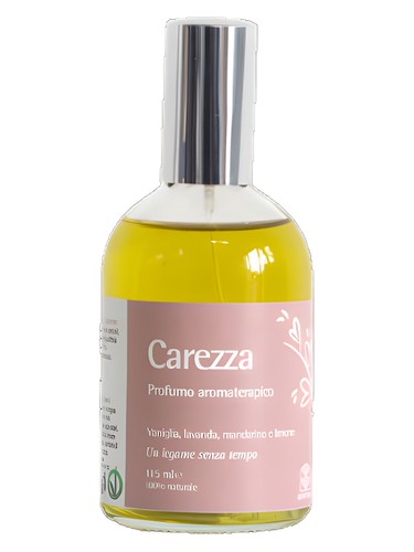 Frasco de Carezza, de Olfattiva