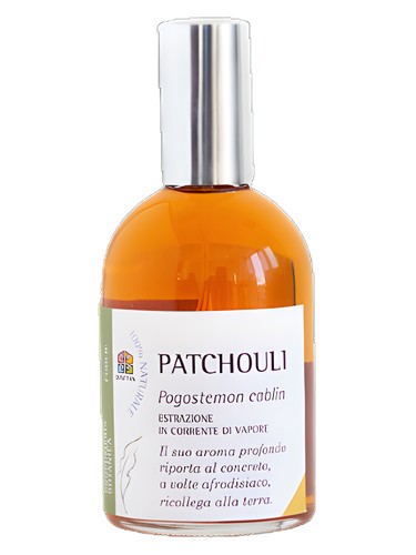 Frasco de Patchouli, de Olfattiva