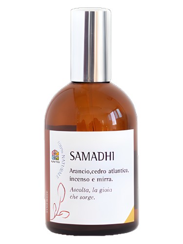 Frasco de Samadhi, de Olfattiva