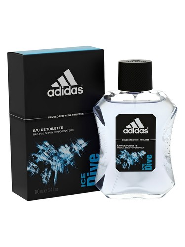 Frasco de Adidas Ice Dive — Adidas