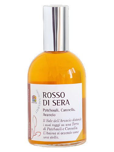 Frasco de Rosso di Sera, de Olfattiva