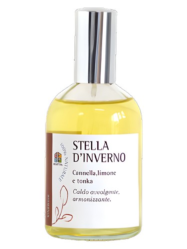Frasco de Stella d'Inverno, de Olfattiva