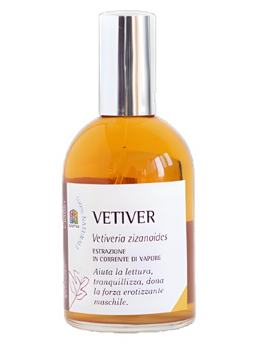 Frasco de Vetiver, de Olfattiva