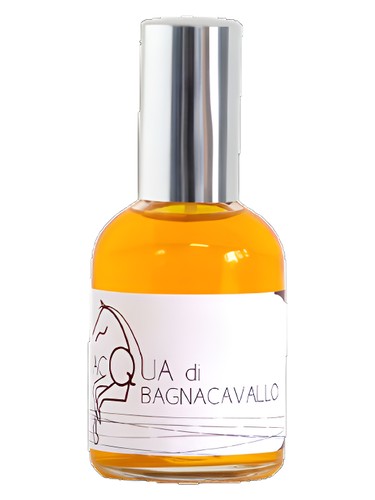 Frasco de Acqua di Bagnacavallo, de Olfattiva