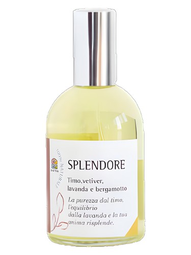 Frasco de Splendore, de Olfattiva