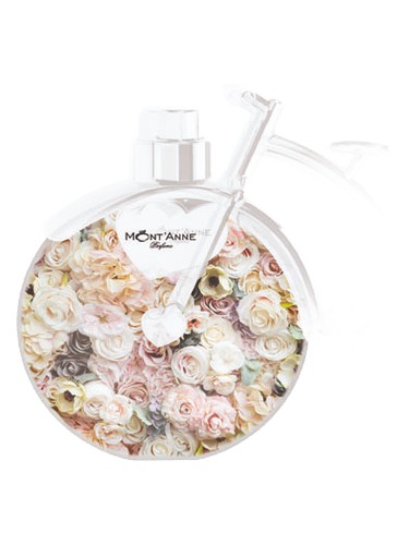 Frasco de With Love Glamour, de Mont’Anne Parfums