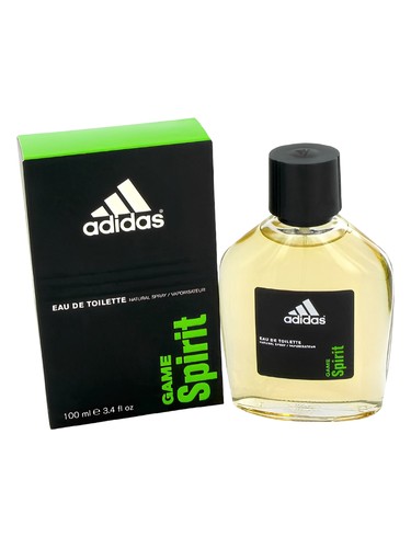 Frasco de Adidas Game Spirit, de Adidas