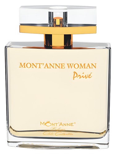 Frasco de Woman Privé — Mont’Anne Parfums