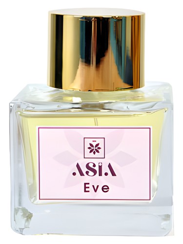 Frasco de Eve, de Asia Perfumes