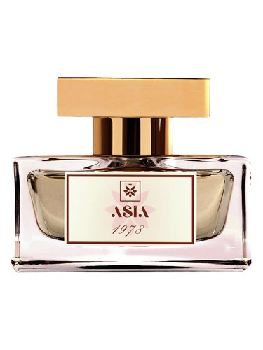 Frasco de 1978 — Asia Perfumes
