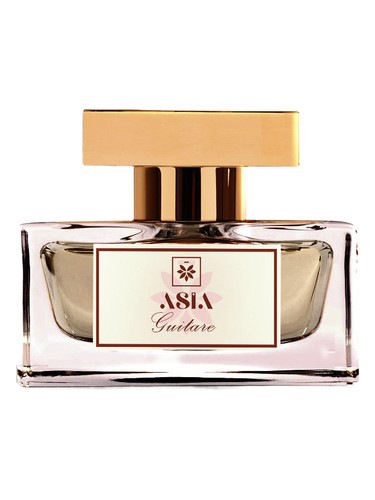 Frasco de Guitare, de Asia Perfumes
