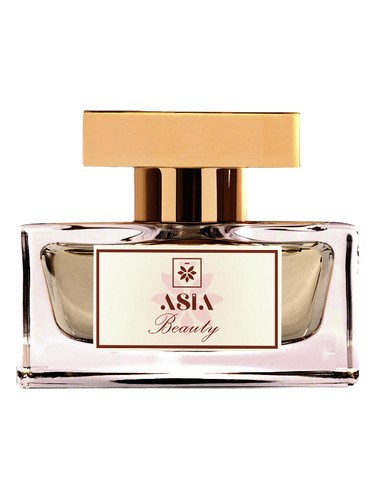 Frasco de Beauty, de Asia Perfumes