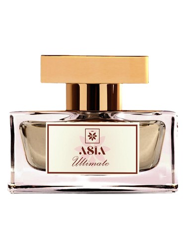 Frasco de Ultimate, de Asia Perfumes