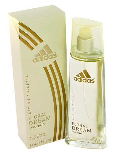 Frasco de Adidas Floral Dream, de Adidas