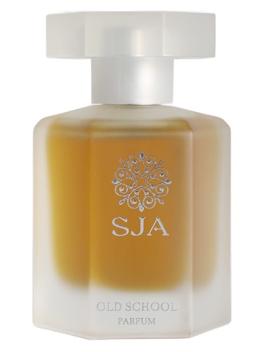 Frasco de Old School, de SJA Perfumes