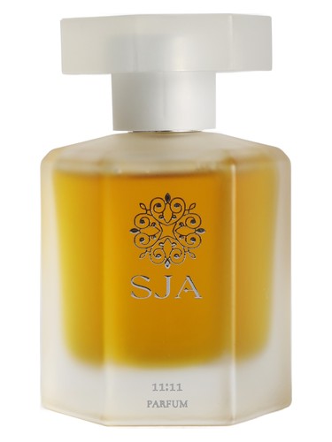 Frasco de 11:11, de SJA Perfumes
