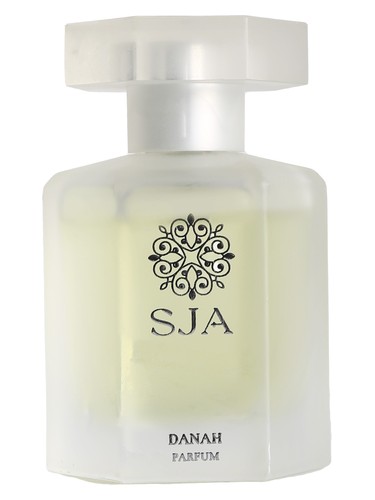 Frasco de Danah — SJA Perfumes