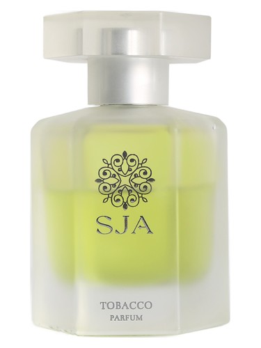 Frasco de Tobacco, de SJA Perfumes
